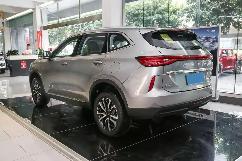 2021 Haval H6 1.5T 169HP L4 7DCT,autocango,china used car exporter,china ev exporter,chinese used car exporter,chinese used ev exporter