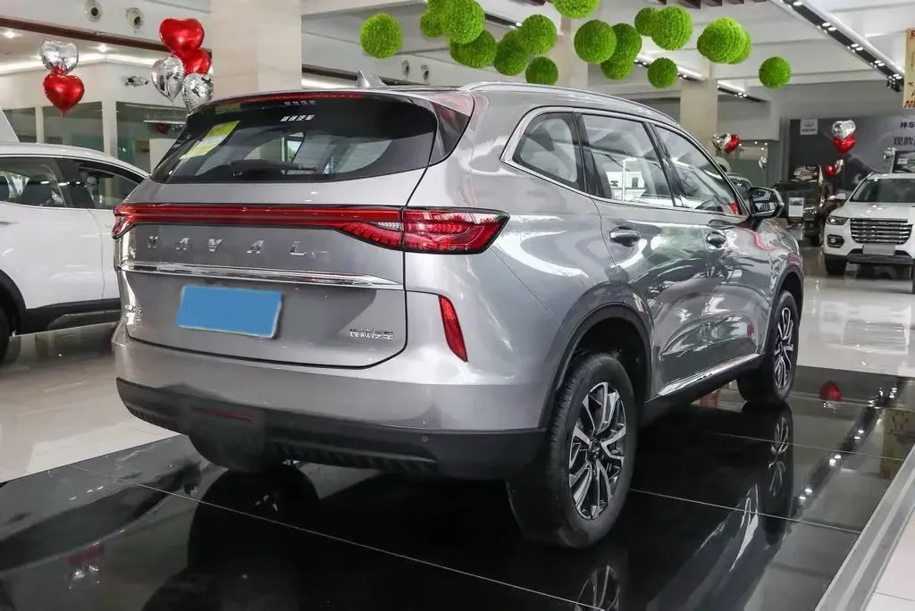 2021 Haval H6 1.5T 169HP L4 7DCT,autocango,china used car exporter,china ev exporter,chinese used car exporter,chinese used ev exporter