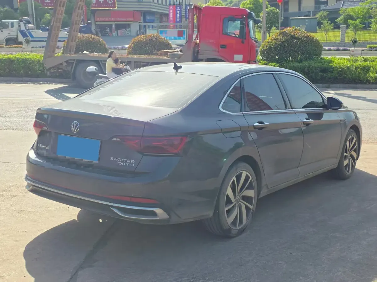 2023 Volkswagen Sagitar 1.5T 160HP L4 7DCT,autocango,china used car exporter,china ev exporter,chinese used car exporter,chinese used ev exporter