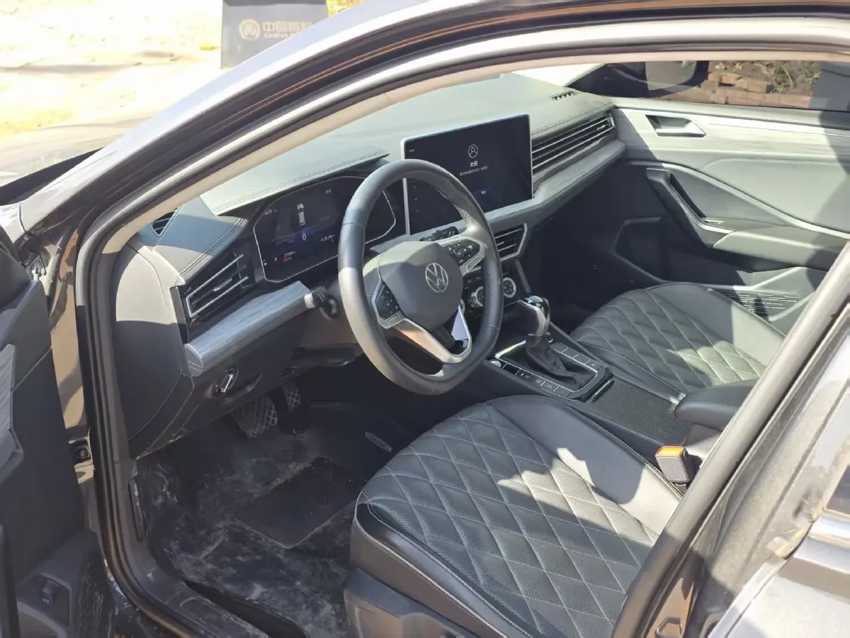 2023 Volkswagen Sagitar 1.5T 160HP L4 7DCT,autocango,china used car exporter,china ev exporter,chinese used car exporter,chinese used ev exporter