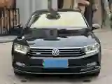 2018 Volkswagen Magotan 1.8T 180HP L4 7DCT