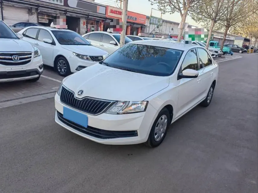 2019 Skoda Rapid 1.5L 110HP L4 5MT,autocango,china used car exporter,china ev exporter,chinese used car exporter,chinese used ev exporter