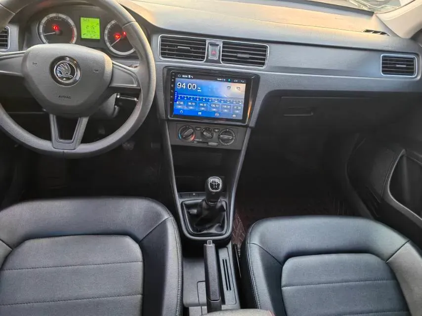 2019 Skoda Rapid 1.5L 110HP L4 5MT,autocango,china used car exporter,china ev exporter,chinese used car exporter,chinese used ev exporter