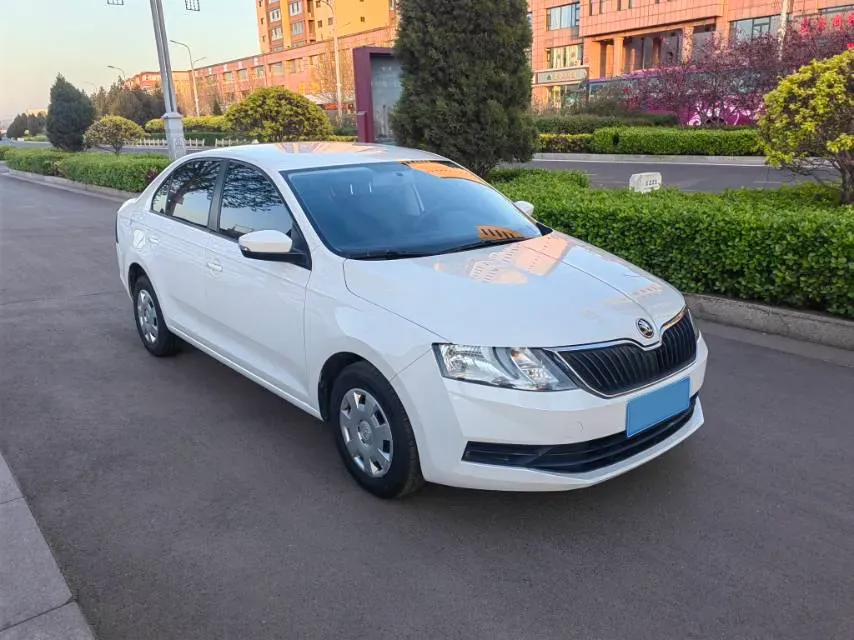 2019 Skoda Rapid 1.5L 110HP L4 5MT,autocango,china used car exporter,china ev exporter,chinese used car exporter,chinese used ev exporter