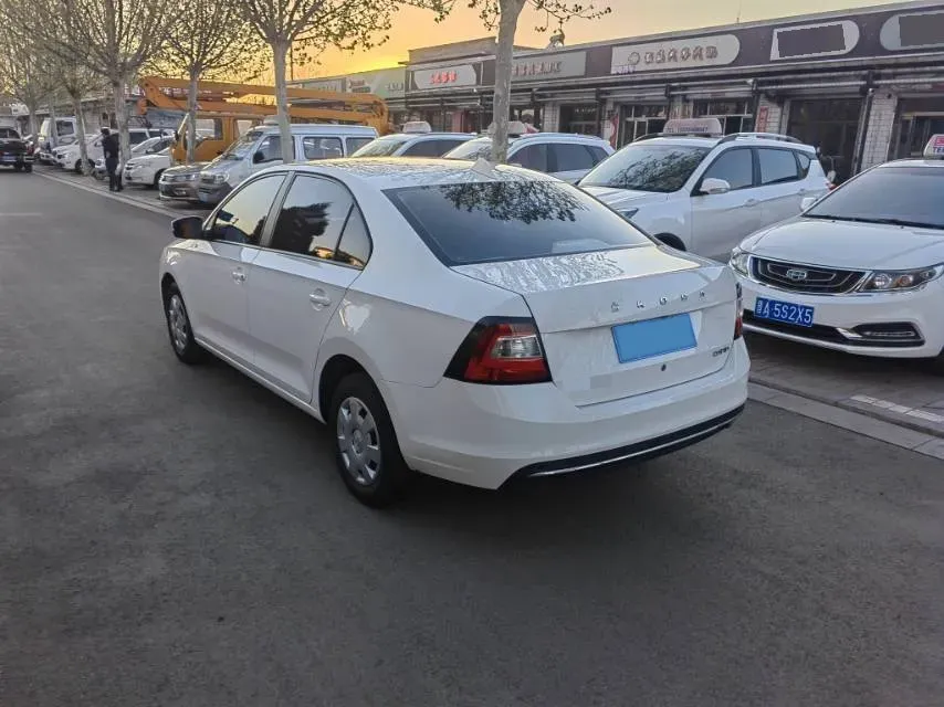 2019 Skoda Rapid 1.5L 110HP L4 5MT,autocango,china used car exporter,china ev exporter,chinese used car exporter,chinese used ev exporter