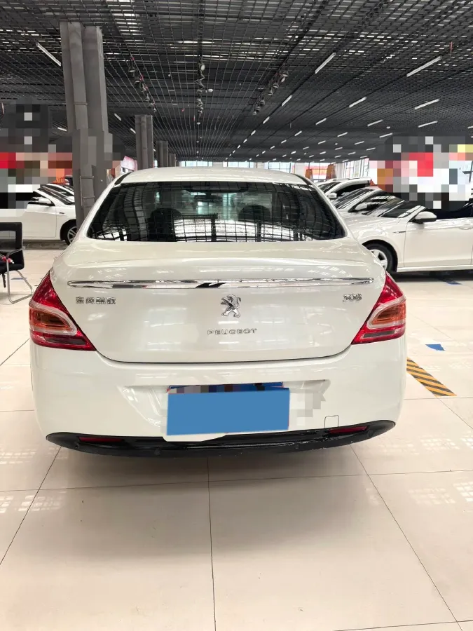 2016 Peugeot 308 1.6L 117HP L4 6AT,autocango,china used car exporter,china ev exporter,chinese used car exporter,chinese used ev exporter