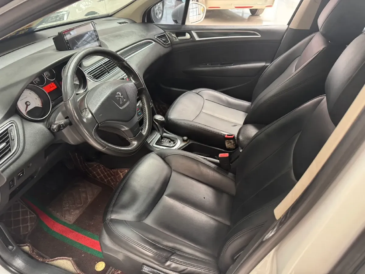 2016 Peugeot 308 1.6L 117HP L4 6AT,autocango,china used car exporter,china ev exporter,chinese used car exporter,chinese used ev exporter