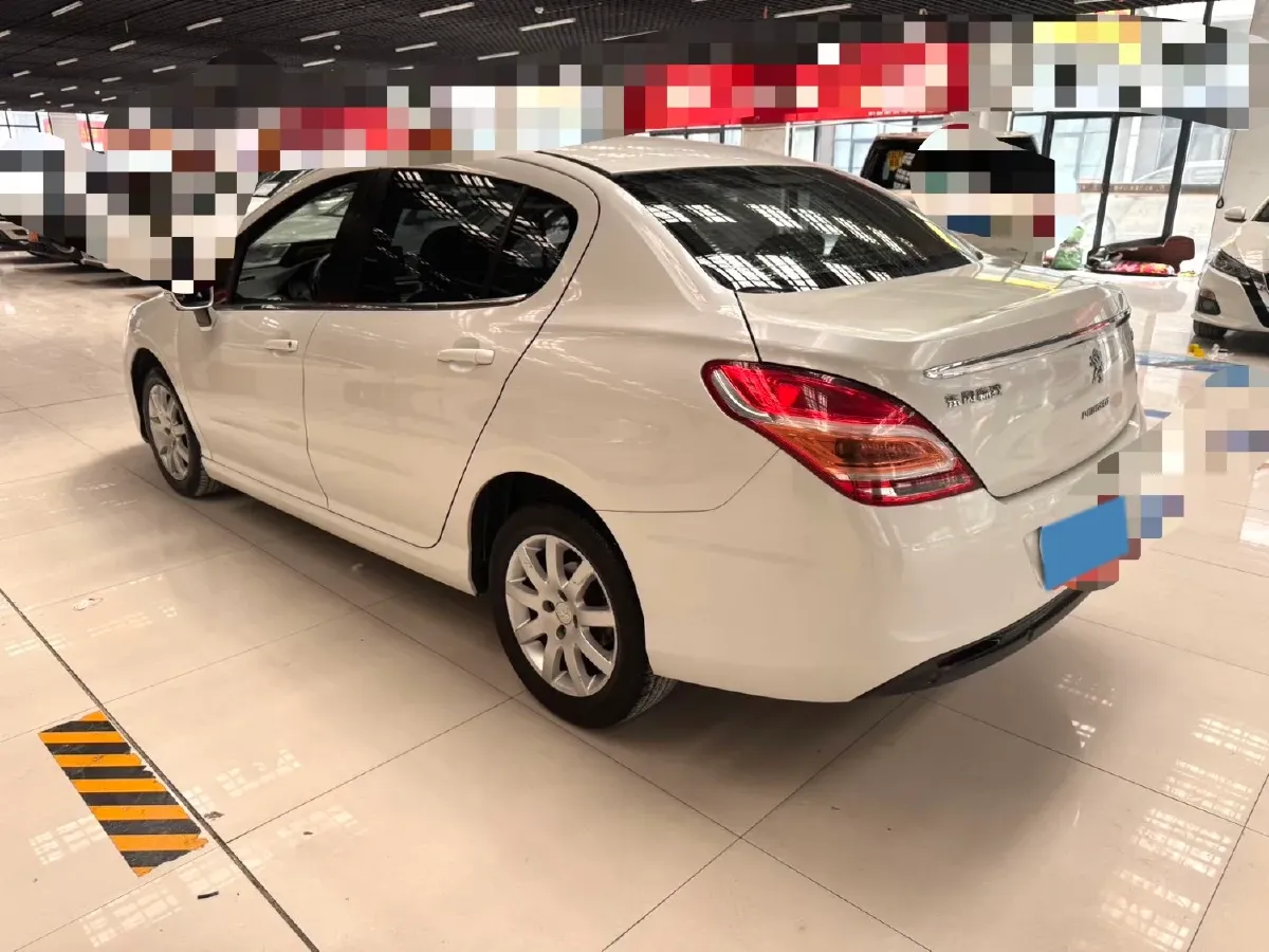 2016 Peugeot 308 1.6L 117HP L4 6AT,autocango,china used car exporter,china ev exporter,chinese used car exporter,chinese used ev exporter