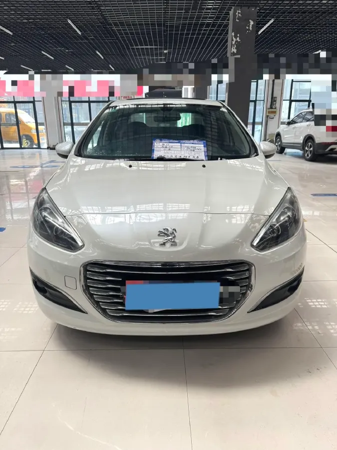 2016 Peugeot 308 1.6L 117HP L4 6AT,autocango,china used car exporter,china ev exporter,chinese used car exporter,chinese used ev exporter