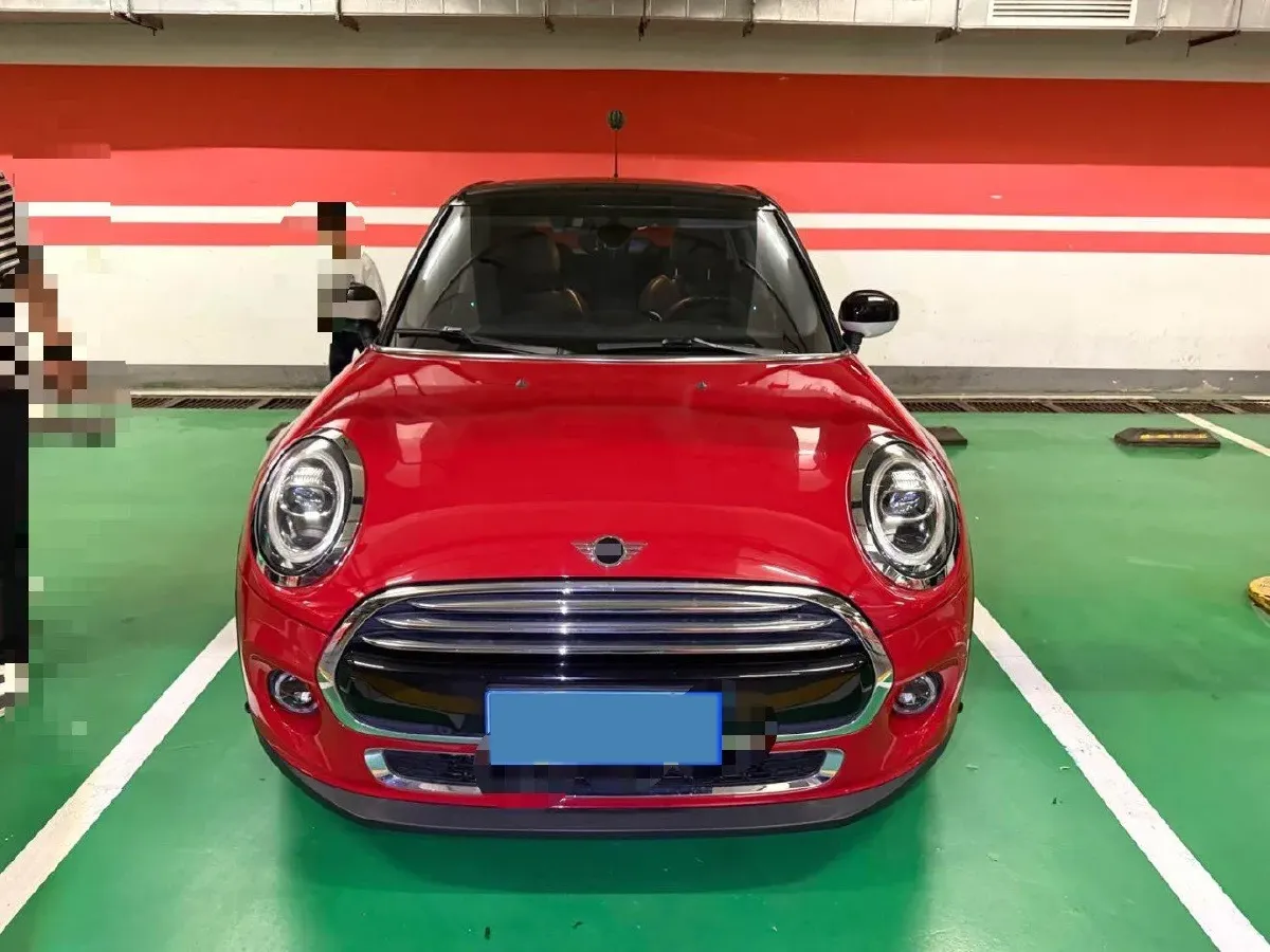 2020 MINI MINI 1.5T 136HP L3 7DCT,autocango,china used car exporter,china ev exporter,chinese used car exporter,chinese used ev exporter