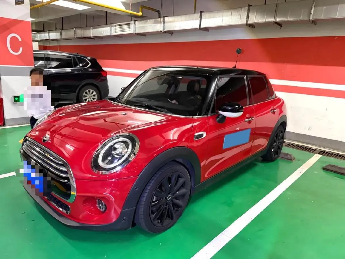 2020 MINI MINI 1.5T 136HP L3 7DCT,autocango,china used car exporter,china ev exporter,chinese used car exporter,chinese used ev exporter