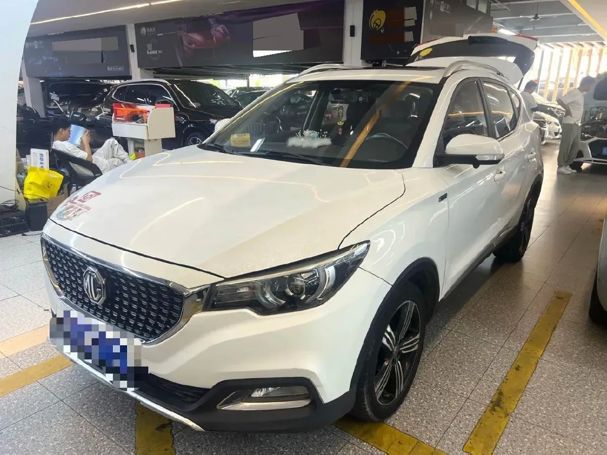 2018 MG ZS 1.5L 120HP L4 4AT,autocango,china used car exporter,china ev exporter,chinese used car exporter,chinese used ev exporter
