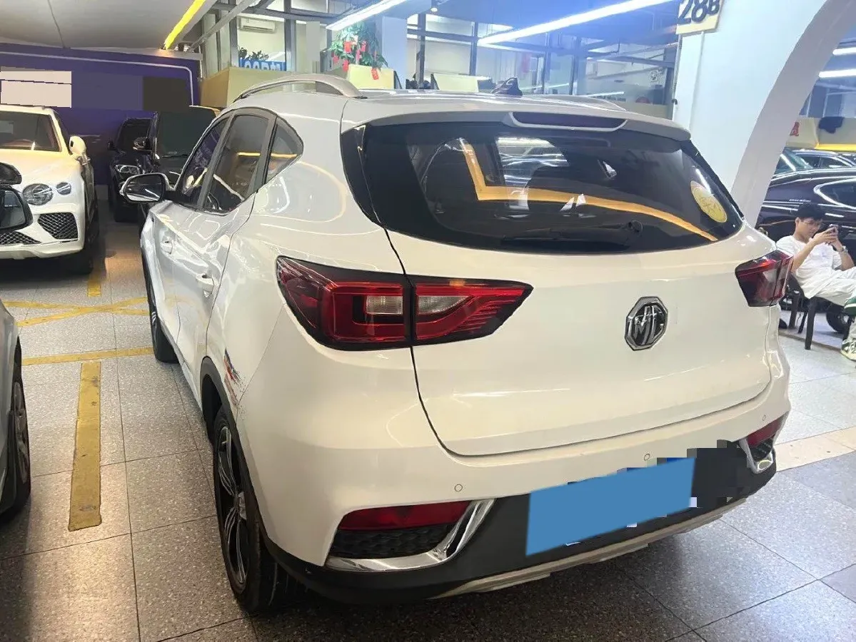 2018 MG ZS 1.5L 120HP L4 4AT,autocango,china used car exporter,china ev exporter,chinese used car exporter,chinese used ev exporter