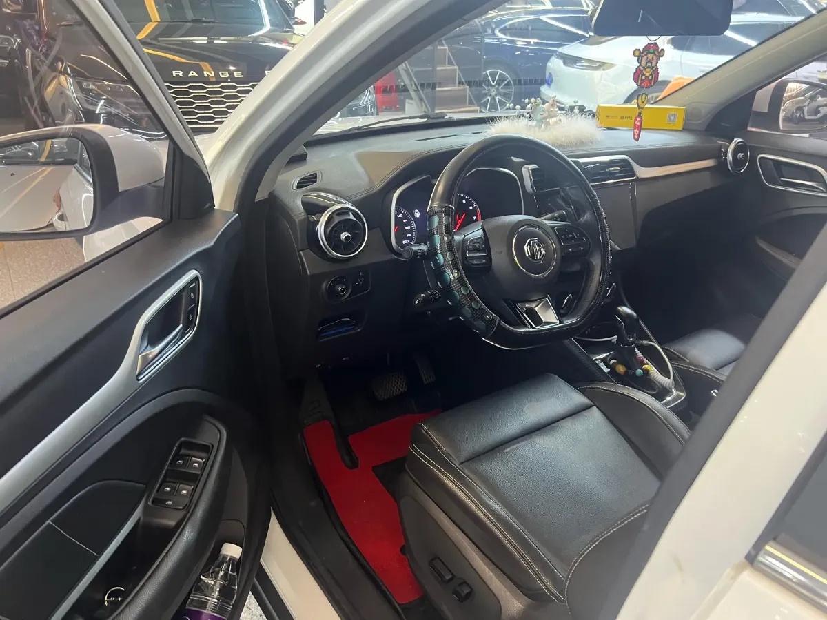 2018 MG ZS 1.5L 120HP L4 4AT,autocango,china used car exporter,china ev exporter,chinese used car exporter,chinese used ev exporter