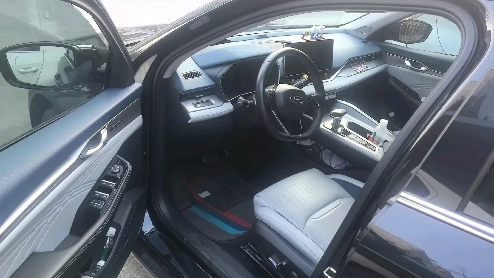 2021 Geely Preface 2.0T 190HP L4 7DCT,autocango,china used car exporter,china ev exporter,chinese used car exporter,chinese used ev exporter