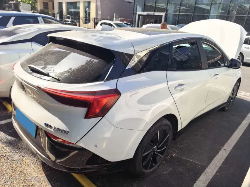 2023 Buick Velite 6 BEV 50.3KWH,autocango,china used car exporter,china ev exporter,chinese used car exporter,chinese used ev exporter
