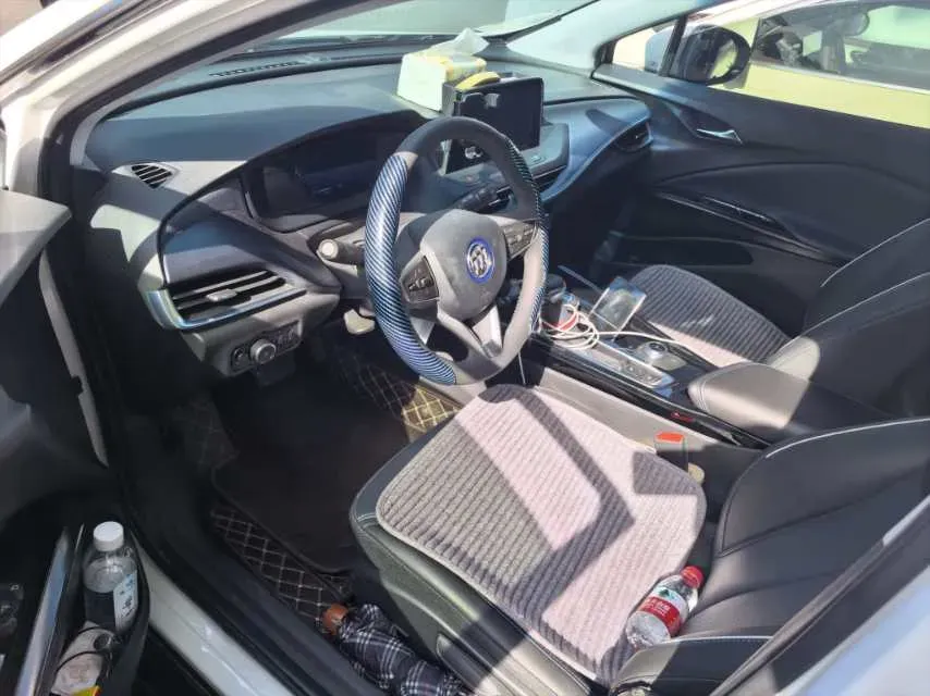 2023 Buick Velite 6 BEV 50.3KWH,autocango,china used car exporter,china ev exporter,chinese used car exporter,chinese used ev exporter