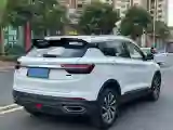 2019 Geely Coolray 1.5T 177HP L3 7DCT