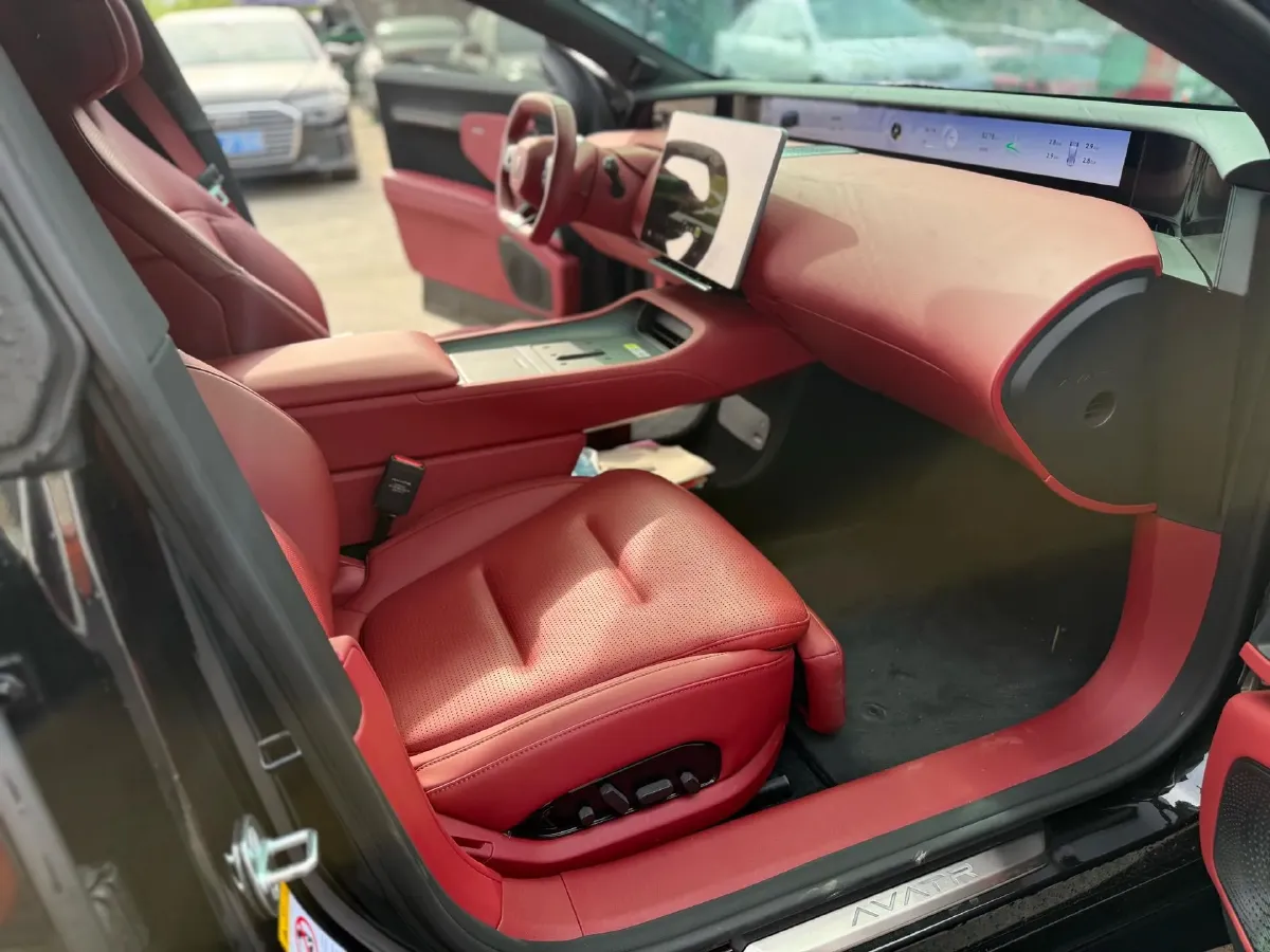 2025 Avatr 12 BEV 94.53KWH,autocango,china used car exporter,china ev exporter,chinese used car exporter,chinese used ev exporter