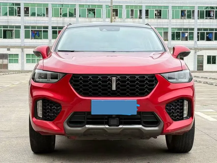 2017 WEY VV5 2.0T 197HP L4 7DCT,autocango,china used car exporter,china ev exporter,chinese used car exporter,chinese used ev exporter