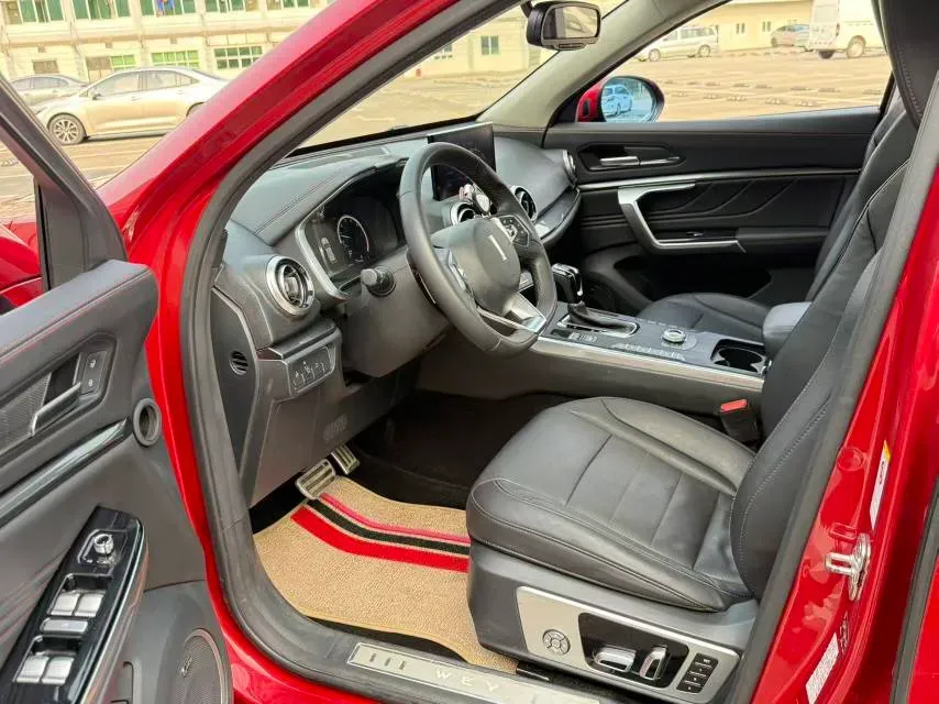 2017 WEY VV5 2.0T 197HP L4 7DCT,autocango,china used car exporter,china ev exporter,chinese used car exporter,chinese used ev exporter