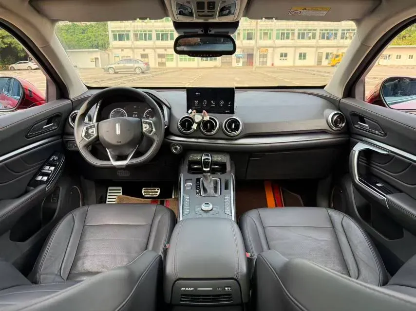 2017 WEY VV5 2.0T 197HP L4 7DCT,autocango,china used car exporter,china ev exporter,chinese used car exporter,chinese used ev exporter