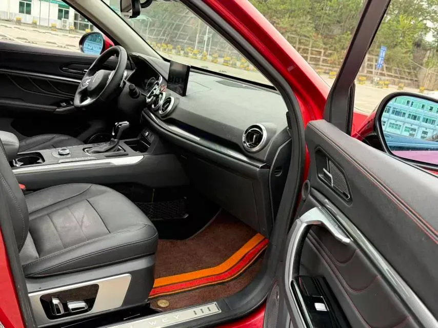 2017 WEY VV5 2.0T 197HP L4 7DCT,autocango,china used car exporter,china ev exporter,chinese used car exporter,chinese used ev exporter