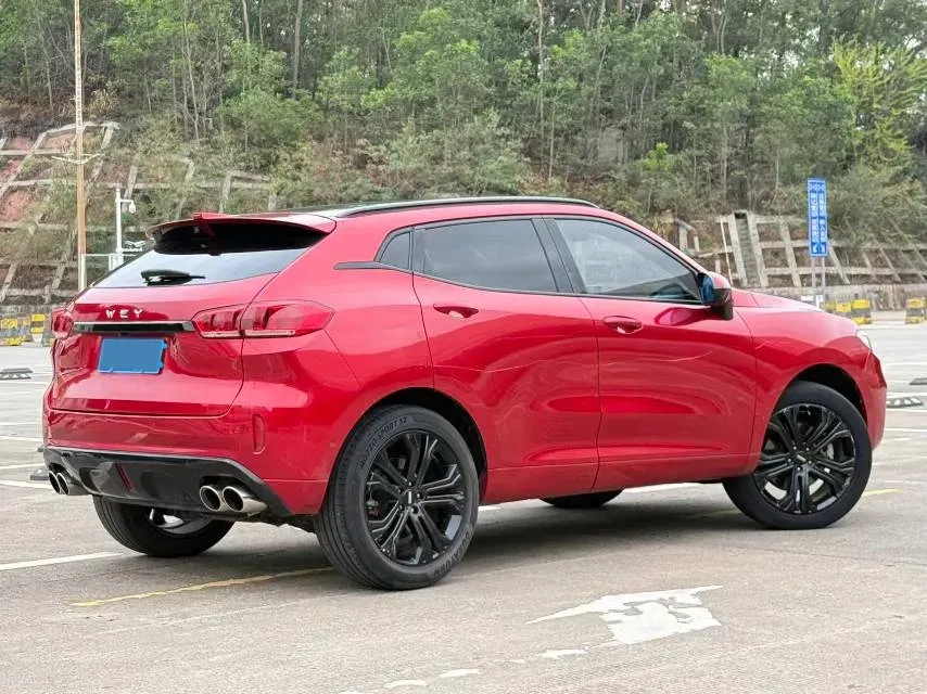 2017 WEY VV5 2.0T 197HP L4 7DCT,autocango,china used car exporter,china ev exporter,chinese used car exporter,chinese used ev exporter