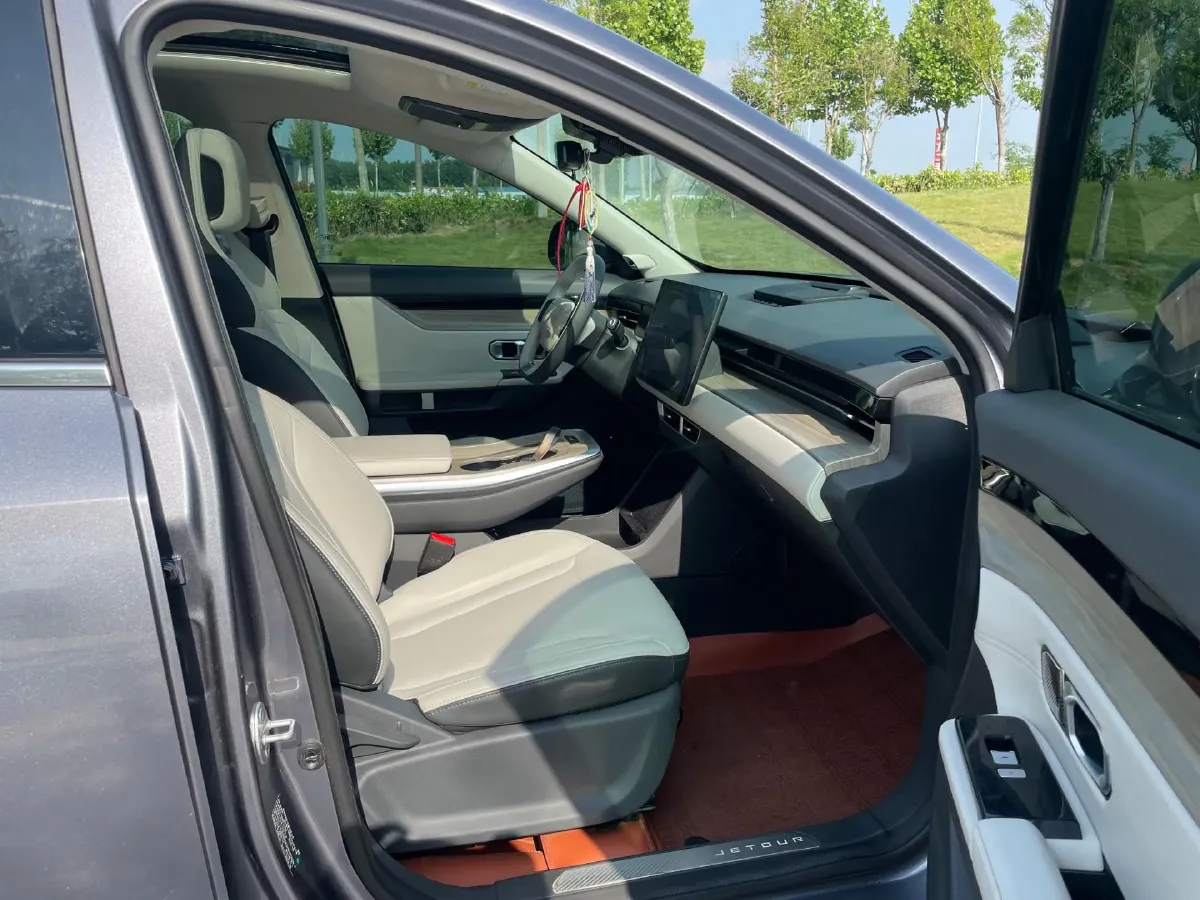 2024 Jetour DASHING 1.6T 197HP L4 7DCT,autocango,china used car exporter,china ev exporter,chinese used car exporter,chinese used ev exporter