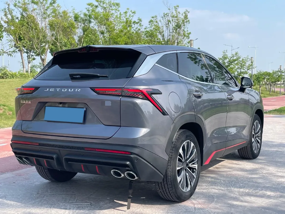 2024 Jetour DASHING 1.6T 197HP L4 7DCT,autocango,china used car exporter,china ev exporter,chinese used car exporter,chinese used ev exporter