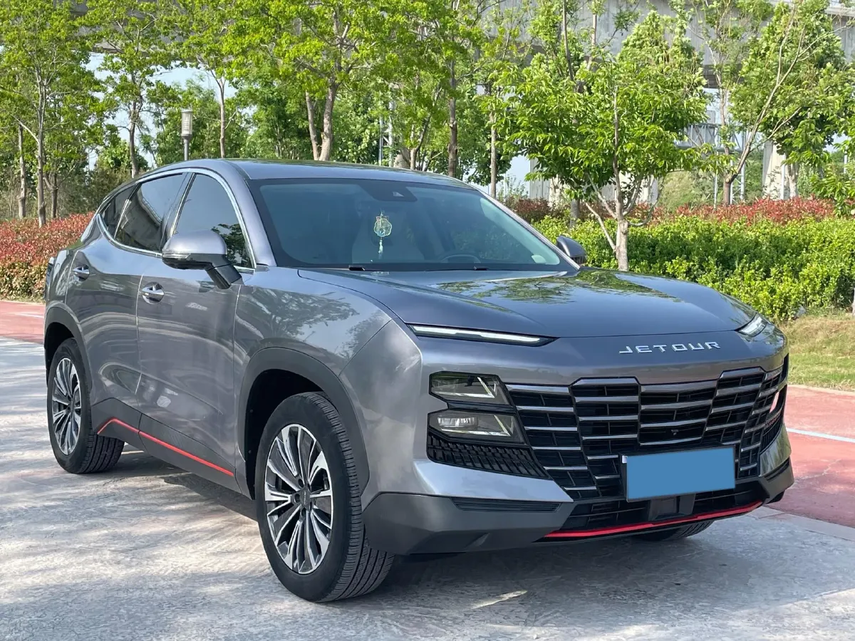 2024 Jetour DASHING 1.6T 197HP L4 7DCT,autocango,china used car exporter,china ev exporter,chinese used car exporter,chinese used ev exporter