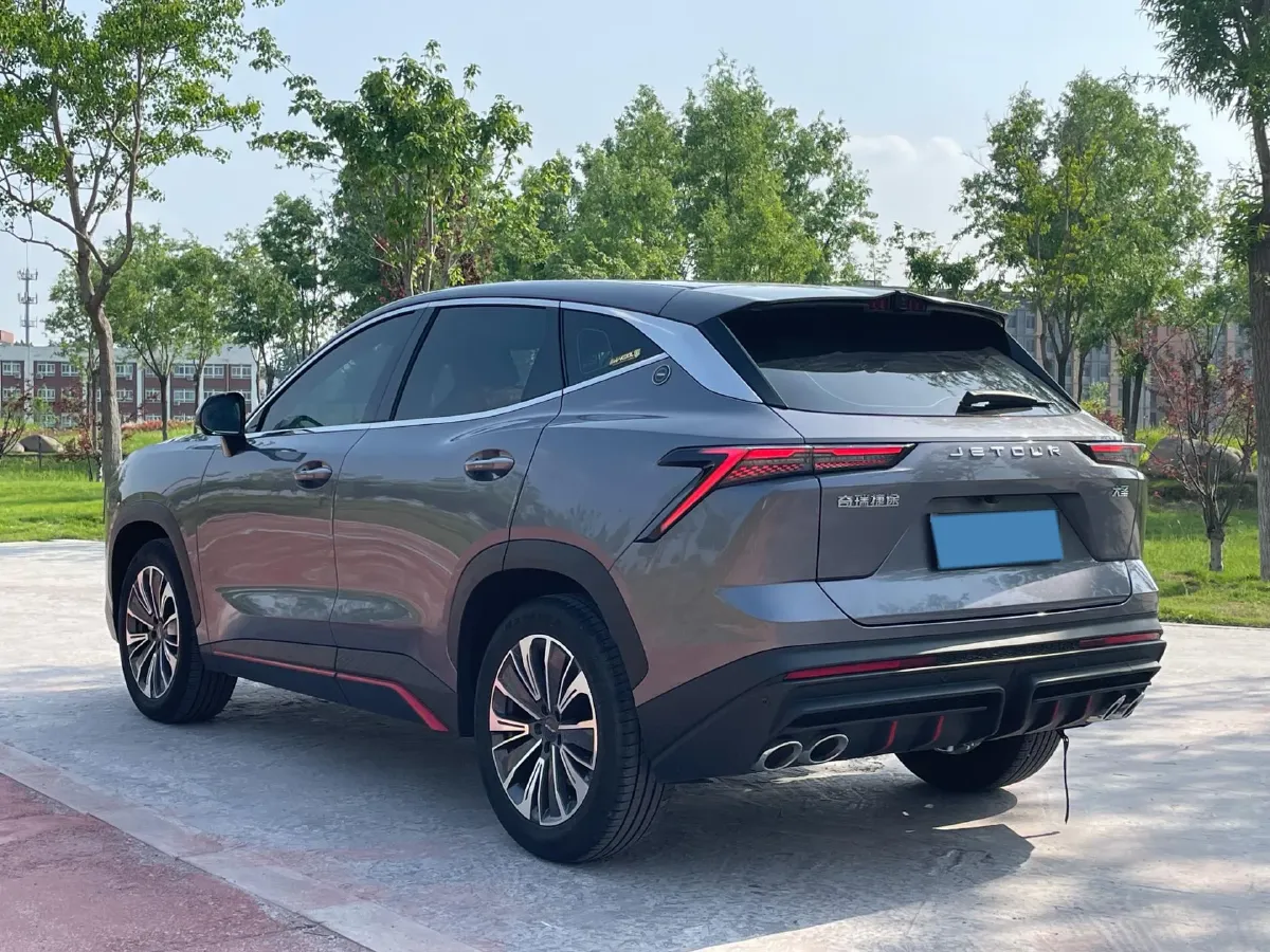 2024 Jetour DASHING 1.6T 197HP L4 7DCT,autocango,china used car exporter,china ev exporter,chinese used car exporter,chinese used ev exporter