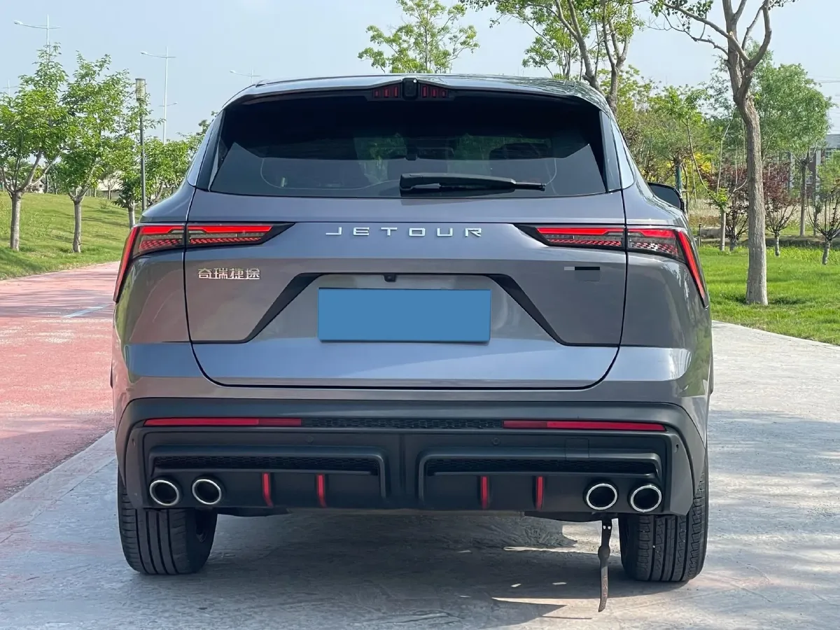 2024 Jetour DASHING 1.6T 197HP L4 7DCT,autocango,china used car exporter,china ev exporter,chinese used car exporter,chinese used ev exporter