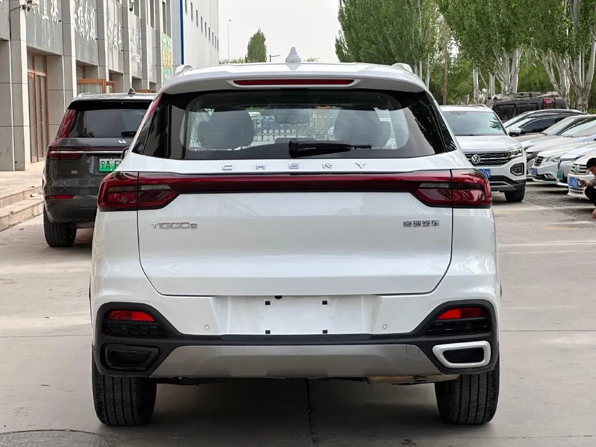 2024 Chery Tiggo 8 1.5T 156HP L4 6DCT,autocango,china used car exporter,china ev exporter,chinese used car exporter,chinese used ev exporter