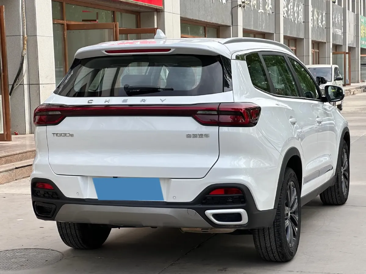 2024 Chery Tiggo 8 1.5T 156HP L4 6DCT,autocango,china used car exporter,china ev exporter,chinese used car exporter,chinese used ev exporter