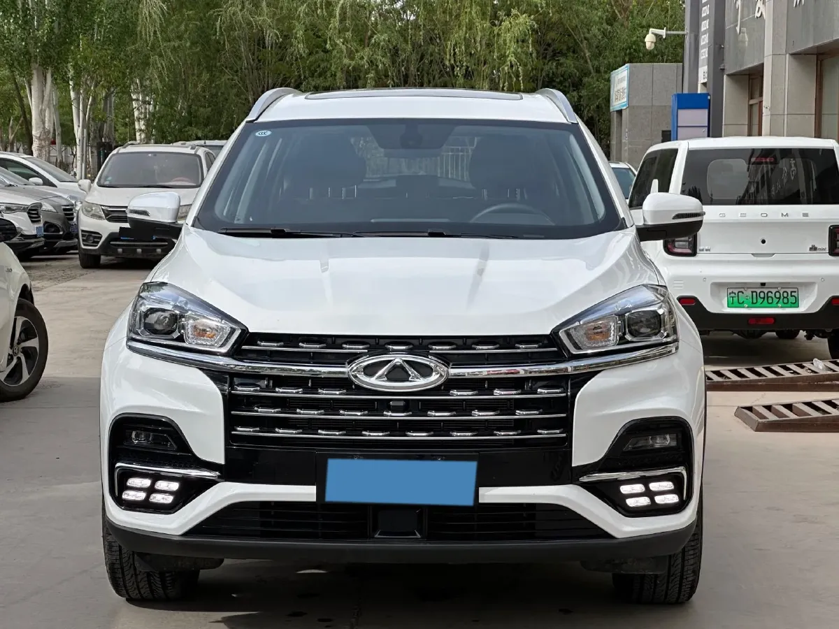 2024 Chery Tiggo 8 1.5T 156HP L4 6DCT,autocango,china used car exporter,china ev exporter,chinese used car exporter,chinese used ev exporter