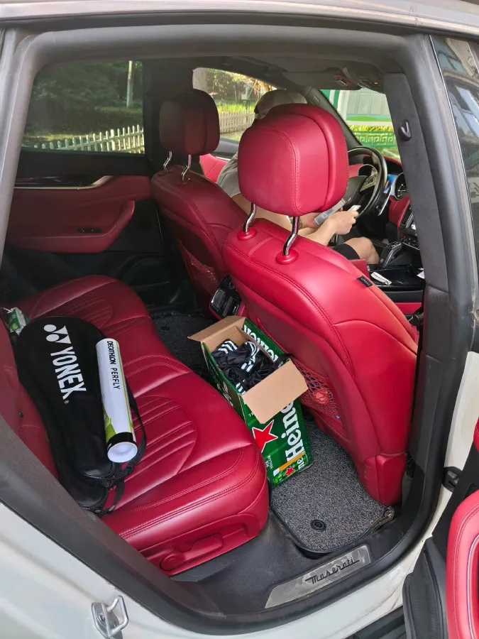 2019 Maserati Levante 3.0T 350HP V6 8AT,autocango,china used car exporter,china ev exporter,chinese used car exporter,chinese used ev exporter