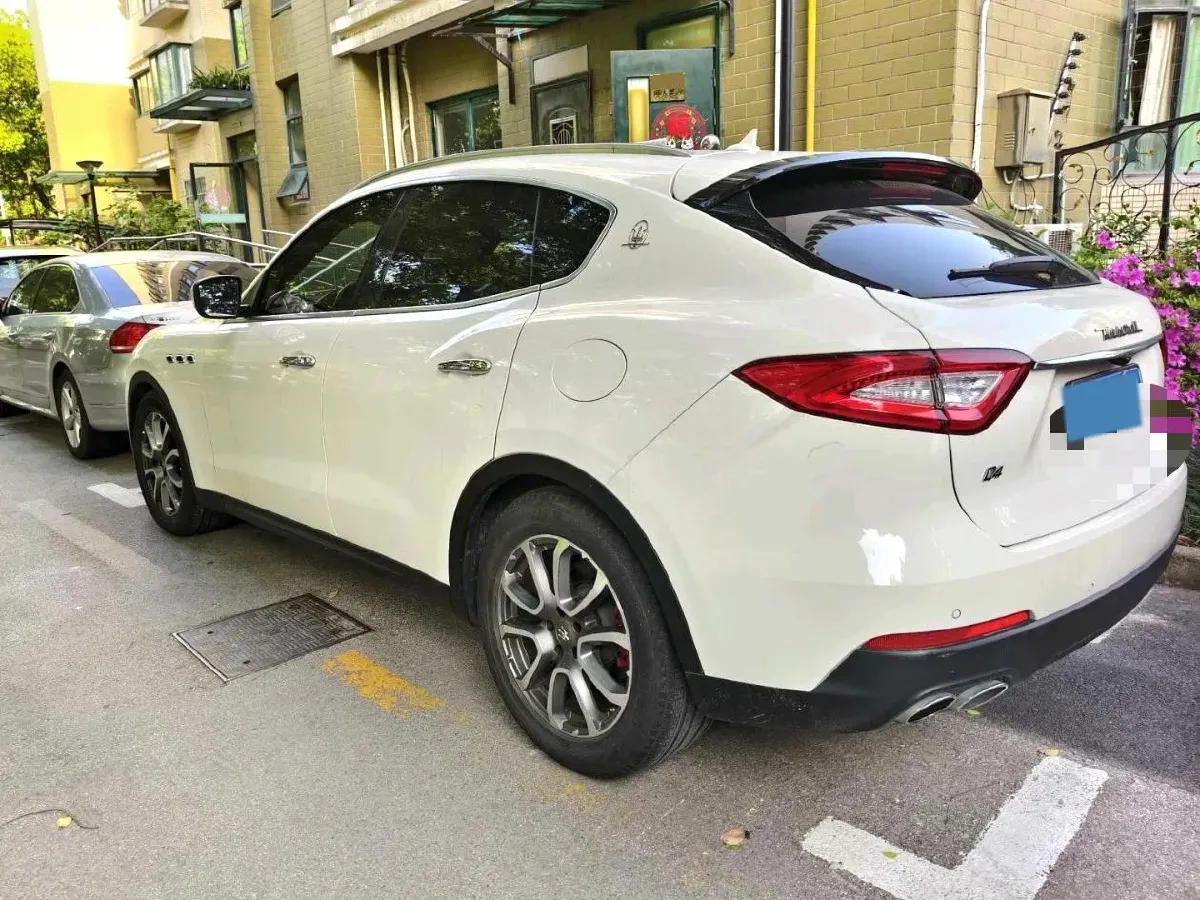 2019 Maserati Levante 3.0T 350HP V6 8AT,autocango,china used car exporter,china ev exporter,chinese used car exporter,chinese used ev exporter