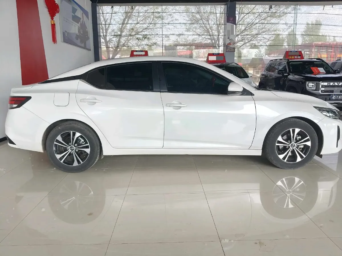 2023 Nissan Sylphy 1.6L 135HP L4 CVT,autocango,china used car exporter,china ev exporter,chinese used car exporter,chinese used ev exporter