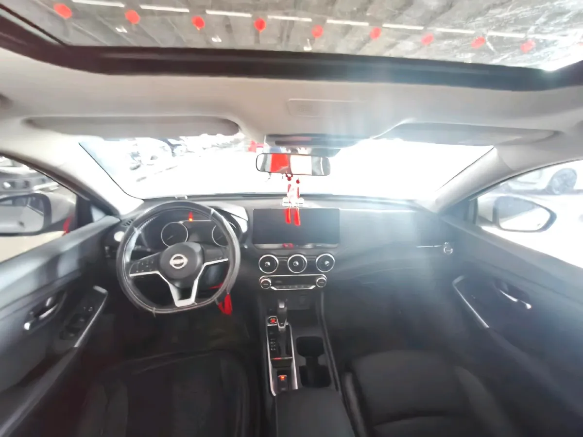 2023 Nissan Sylphy 1.6L 135HP L4 CVT,autocango,china used car exporter,china ev exporter,chinese used car exporter,chinese used ev exporter