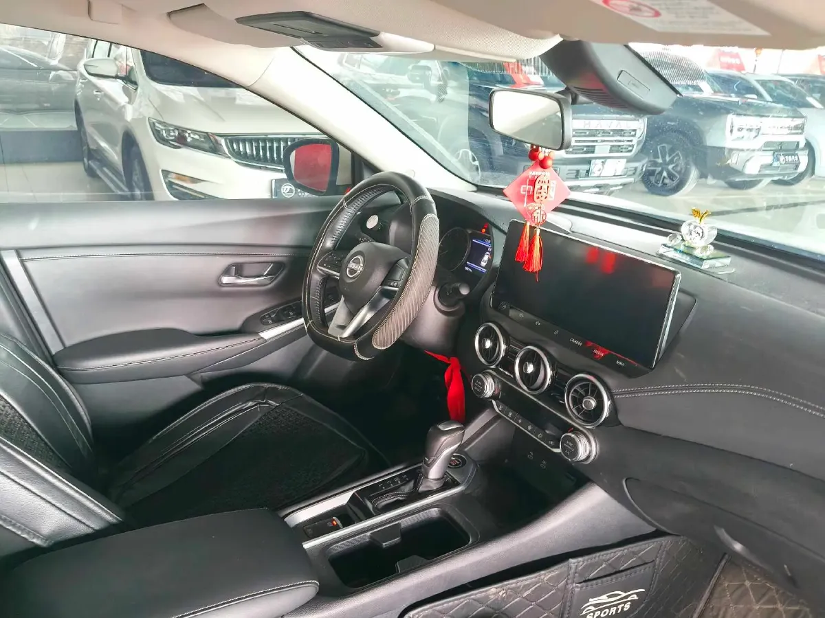 2023 Nissan Sylphy 1.6L 135HP L4 CVT,autocango,china used car exporter,china ev exporter,chinese used car exporter,chinese used ev exporter