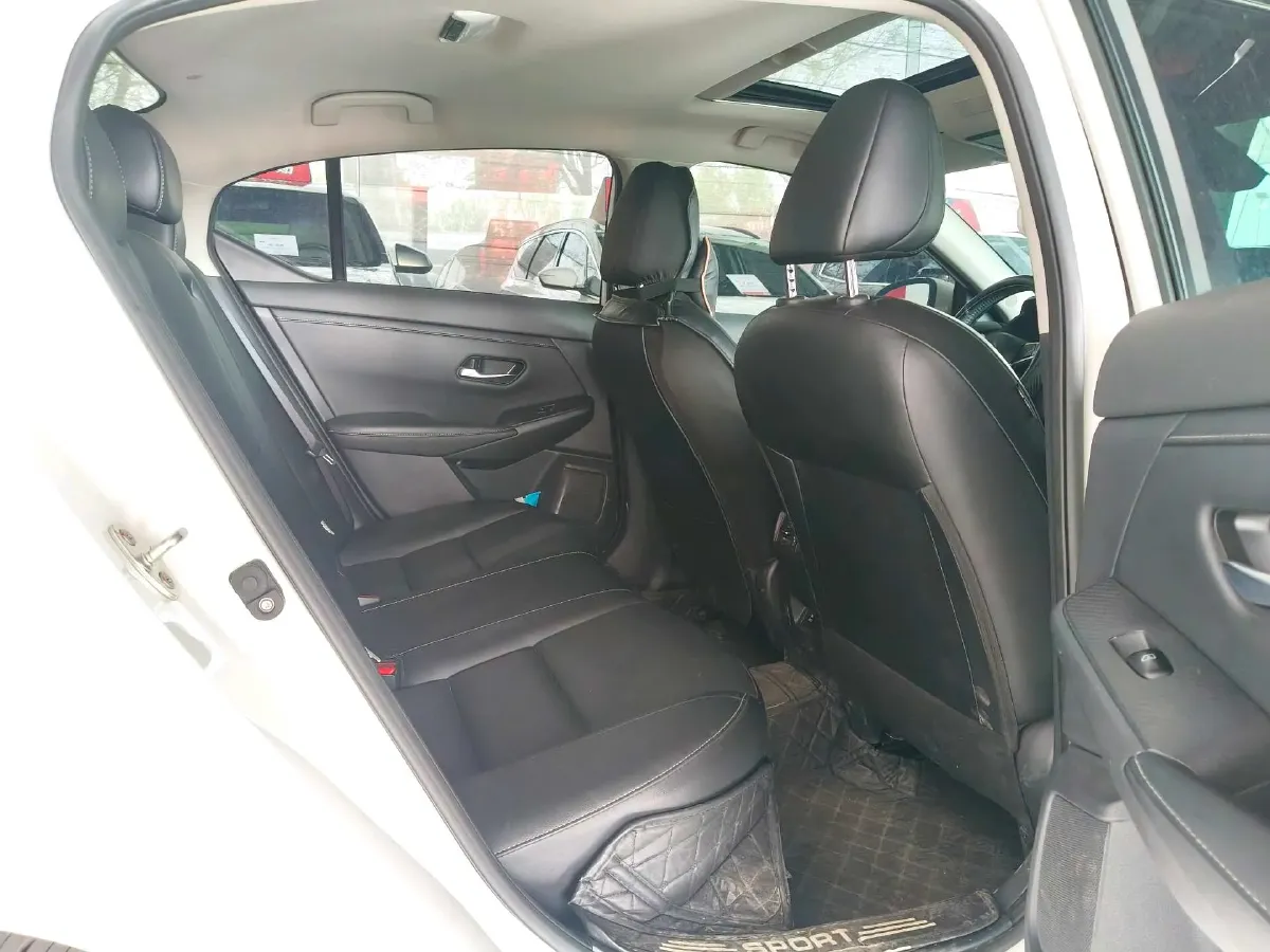 2023 Nissan Sylphy 1.6L 135HP L4 CVT,autocango,china used car exporter,china ev exporter,chinese used car exporter,chinese used ev exporter