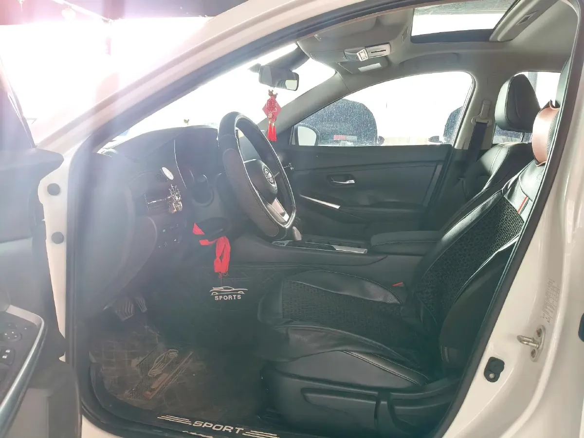 2023 Nissan Sylphy 1.6L 135HP L4 CVT,autocango,china used car exporter,china ev exporter,chinese used car exporter,chinese used ev exporter