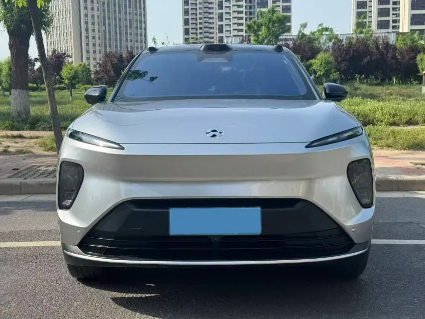 2024 NIO ES8 BEV 75KWH,autocango,china used car exporter,china ev exporter,chinese used car exporter,chinese used ev exporter