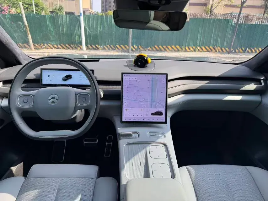 2024 NIO ES8 BEV 75KWH,autocango,china used car exporter,china ev exporter,chinese used car exporter,chinese used ev exporter