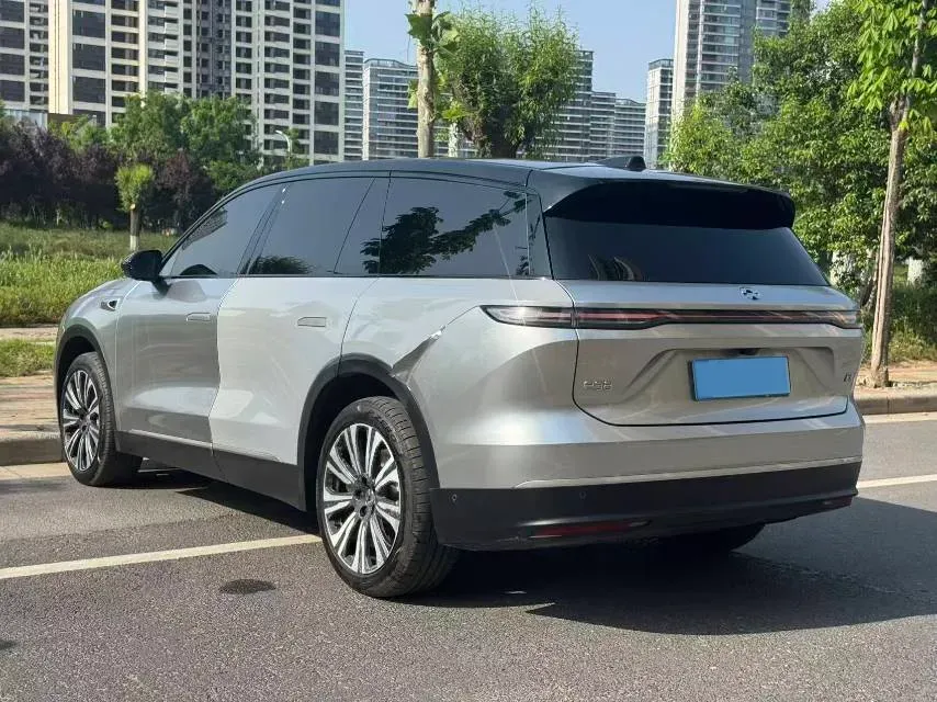 2024 NIO ES8 BEV 75KWH,autocango,china used car exporter,china ev exporter,chinese used car exporter,chinese used ev exporter