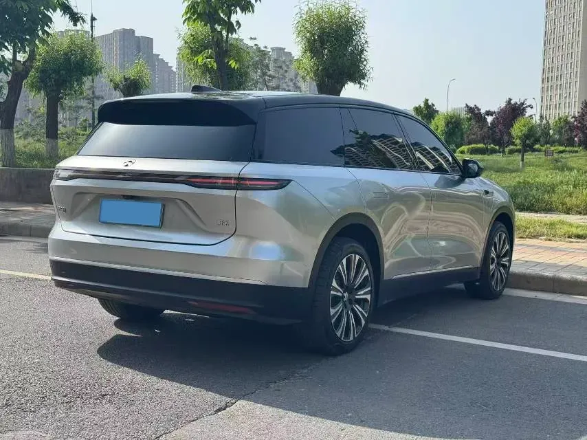2024 NIO ES8 BEV 75KWH,autocango,china used car exporter,china ev exporter,chinese used car exporter,chinese used ev exporter