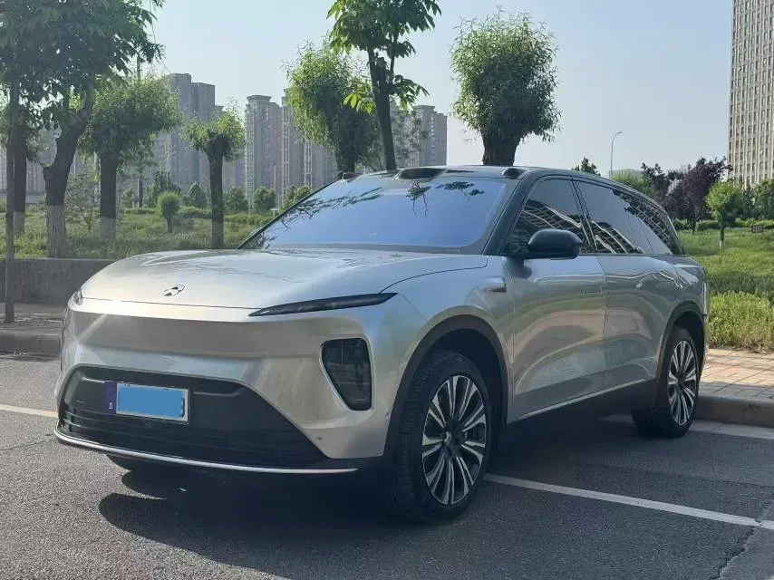 2024 NIO ES8 BEV 75KWH,autocango,china used car exporter,china ev exporter,chinese used car exporter,chinese used ev exporter