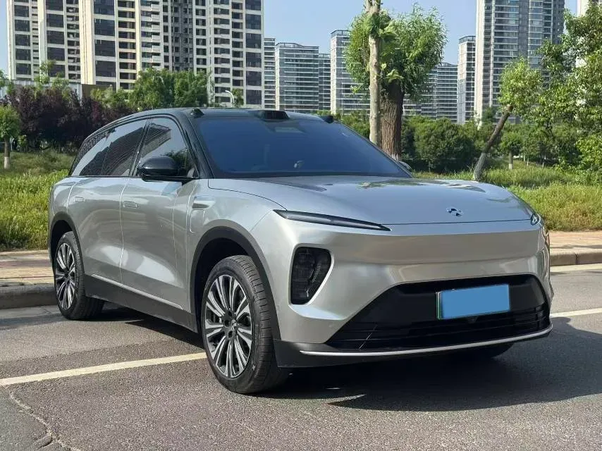 2024 NIO ES8 BEV 75KWH,autocango,china used car exporter,china ev exporter,chinese used car exporter,chinese used ev exporter