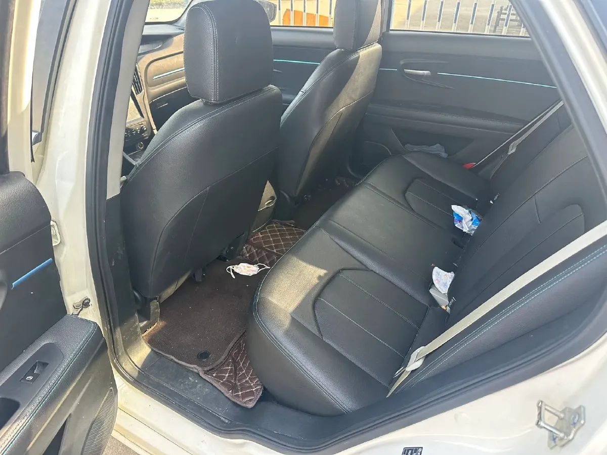 2019 DongFeng Fengon Fengon E3 BEV 52.56KWH,autocango,china used car exporter,china ev exporter,chinese used car exporter,chinese used ev exporter